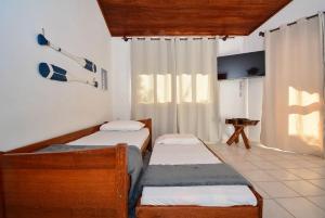 Cobertura a 150 metros da praia de Canasvieiras - NDI012