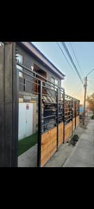 Atakama loft Habitación