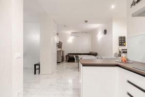 Tiburtina House - Moderno Bilocale Green, 4 pax