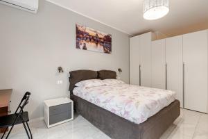 Tiburtina House - Moderno Bilocale Green, 4 pax
