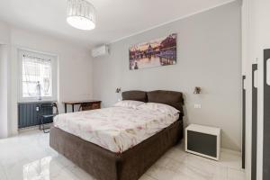 Tiburtina House - Moderno Bilocale Green, 4 pax