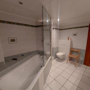 Appartements Gite typique alsacien maison vigneronne 18e siecle : photos des chambres