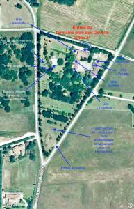 Maisons de vacances Domaine Plan des Devens : photos des chambres