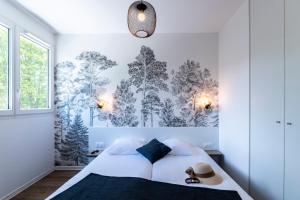 Appart'hotels Lagrange Apart Hotel Mulhouse Saint Sauveur : Chambre Double ou Lits Jumeaux