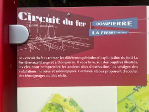 Appartements Studio charmant a La Ferriere-aux-Etangs, 27 m², avec Spa : photos des chambres