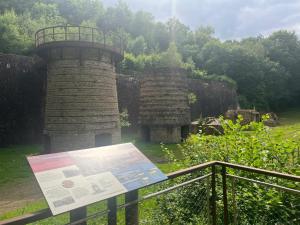 Appartements Studio charmant a La Ferriere-aux-Etangs, 27 m², avec Spa : photos des chambres