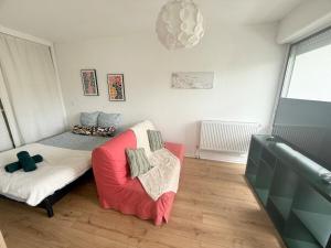 Cocon lumineux proche hôpital Bagatelle - 3hvězdičkové hotely ve městě Talence