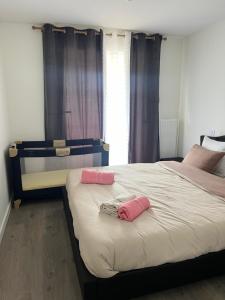 Appartements Annecy Naila-s apartement : photos des chambres