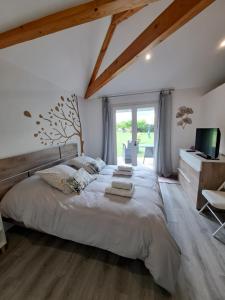 le chemin des Bérands chambres dhôtes Renaison