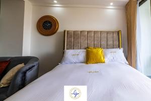 executive studio apartment in kilimani with modern luxury facilities