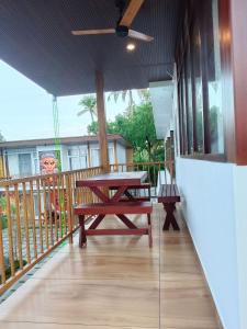 Lake view Resort cherai