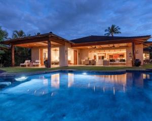 3BD Pakui Street Estate 131 at Hualalai Resort