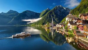 Fenix Hall Boutique Hotel Hallstatt