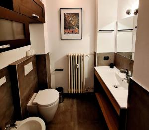 Colombo Apartment in Turin