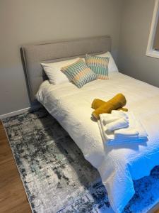 Coastal family friendly home