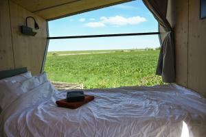 Sleep Space 3 - Green Tiny Spot Cuxhaven Altenbruch