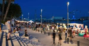 La Ciotat Mer Charmant Studio avec Grande Terrasse