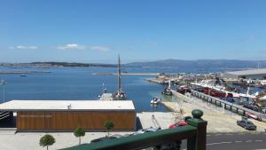 Vistas de Arousa