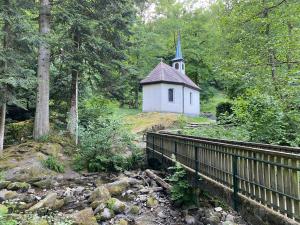 Maisons d'hotes Chambres d'Hotes des Cascades St-Nicolas : photos des chambres