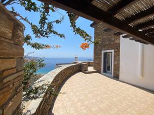 andros prive suites villa vibrant