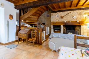 Maisons de vacances Gite du Lavoir : photos des chambres