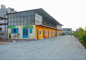 MNM Rooms and Banquet hall