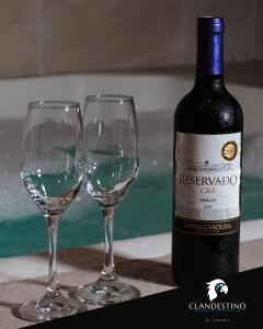 Clandestino - Hotel Boutique