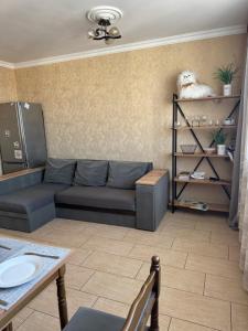 Уютная квартира с панорамой города