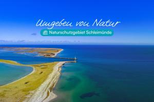 Wasserhaus Natea - Buche einen unvergesslichen Ostseeurlaub in Olpenitz