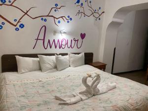 HOTEL HUAYNAPATA Pardo