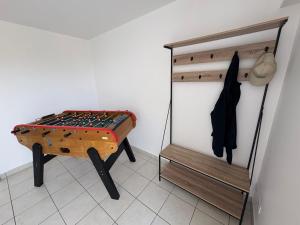 Appartements Appartement cosy avec terrasse au calme : photos des chambres