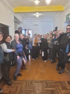 HOTEL HUAYNAPATA Pardo