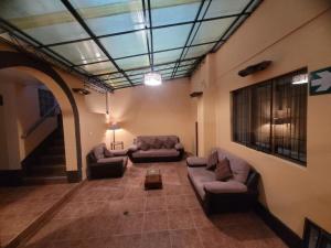 HOTEL HUAYNAPATA Pardo