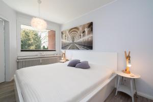 Ferienwohnung "Strandweh Haffkrug"