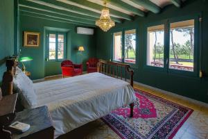 Masia el Carlos Private Pool - Cinema - AC - Game room