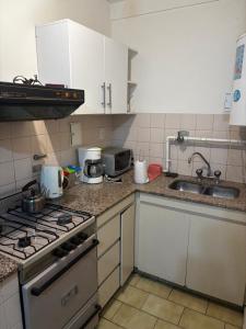 Apartamento Pacifico Altos Balcony