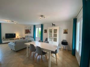 La Villa de la Cible