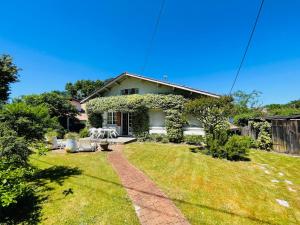 Soimi, villa 4 chambres, petite piscine, plages a pieds