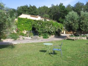 Maisons de vacances Les Genets : photos des chambres