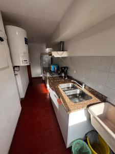 Apartamento Pacifico Delta Suites