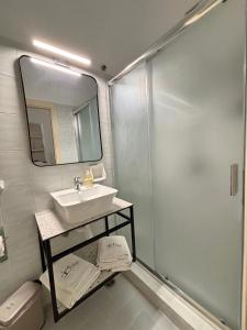 Apartment with Balcony room in Filio rooms