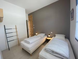 Maisons de vacances La Villa de l Ancre Marine : photos des chambres
