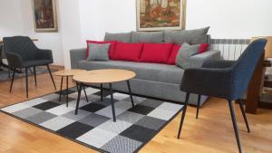 Art Galerija Apartment Skopje