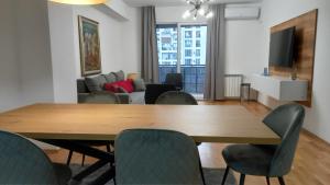 Art Galerija Apartment Skopje