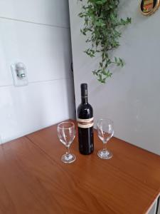 Casa para temporada primavera na canastra