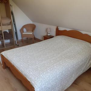 Maisons de vacances Gite THIMAX : photos des chambres