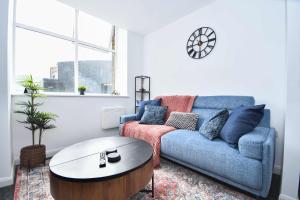 Compact & Stylish 1 Bedroom Apartment in Bradford