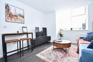 Compact & Stylish 1 Bedroom Apartment in Bradford