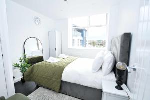 Compact & Stylish 1 Bedroom Apartment in Bradford