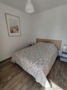 Maisons de vacances Le petit logis de Barneville plage : photos des chambres